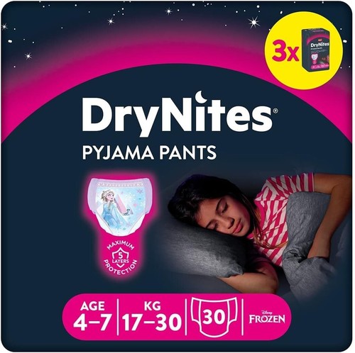 Huggies drynites dry nights - huggies,
