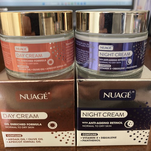 Moisturise day night cream - moisturise, day&night