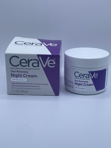 Cerave skin renewing night - cerave,