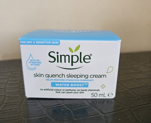 Simple dry and - simple,