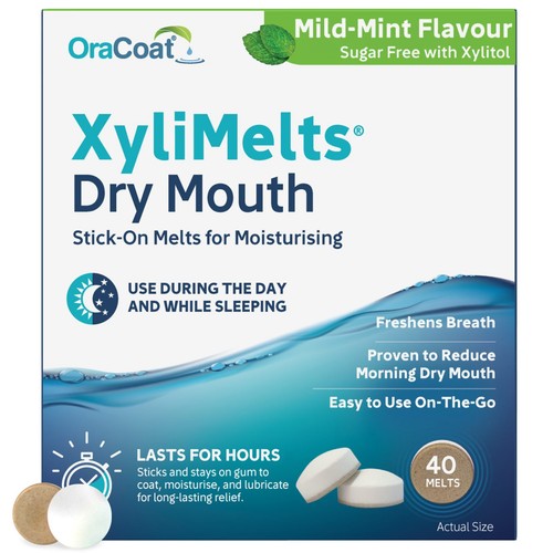 Oracoat xylimelts mild - xylimelts, 40
