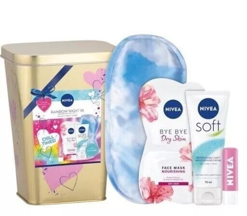 Nivea rainbow night perfect - nivea,