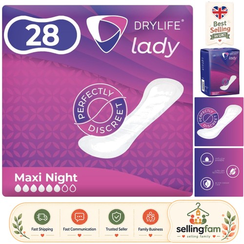 Lady maxi night - maxi, incontinence