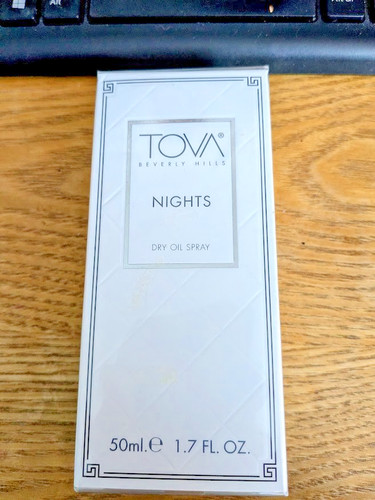 New sealed 50ml tova - new, beverley