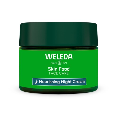 Weleda skin food - weleda, night