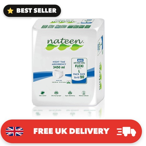 Nateen adult incontinence - nateen,