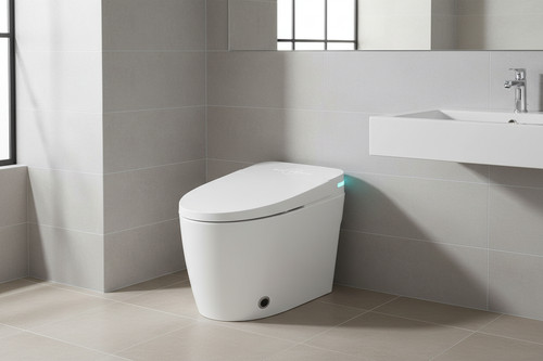 Smart toilet bidet - smart,