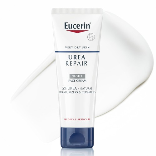 Dry skin night moisturising - dry,