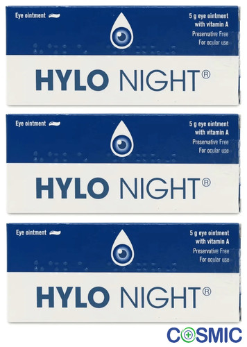 Hylo night formerly - 3, (formerly
