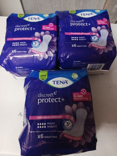 Tena protect maxi night - protect+maxi,