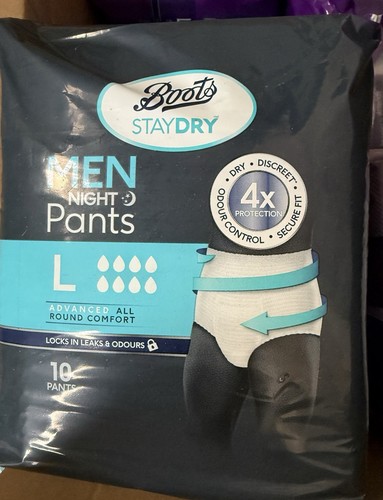 New sealed boots stay - sealed,