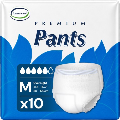 Incontinence pants - x, |
