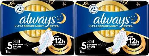 Always ultra sanitary - x,