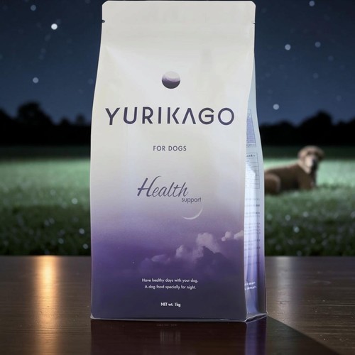 Dog pet food night - food, yurikago