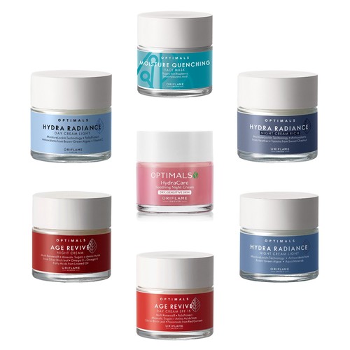 Oriflame optimals day night - day,