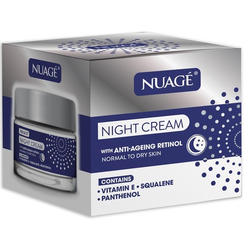 Nuage night cream - cream, 50
