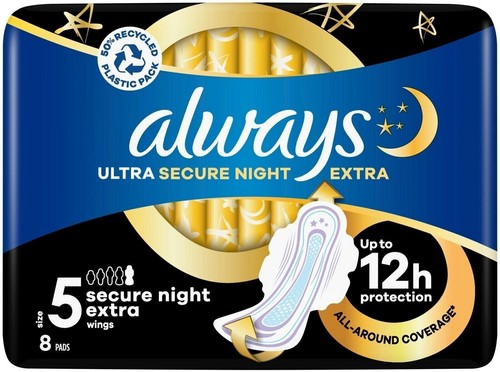 Always ultra sanitary - x,