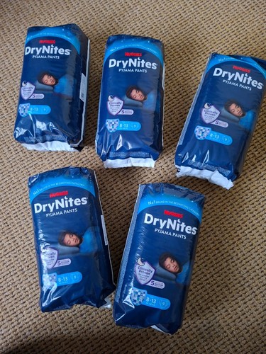 Packs huggies dry - packs,