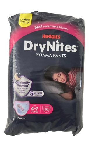 Huggies dry nites pyjama - 🔥huggies,