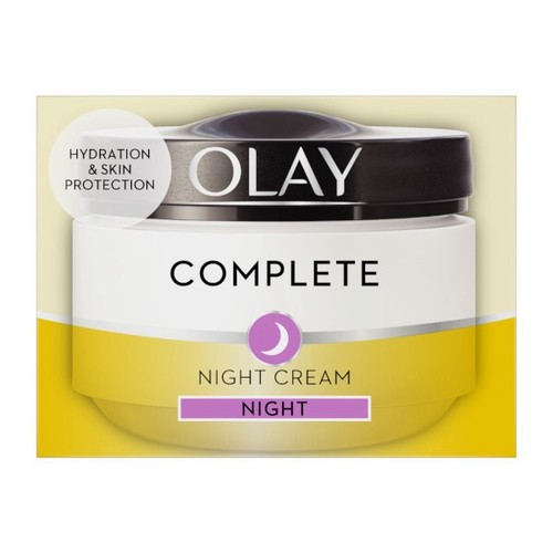 Olay complete night - night, cream