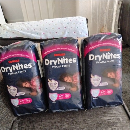 Huggies dry nites pyjama pants - huggies,