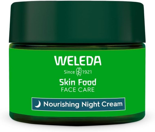 Skin food face night cream - food,