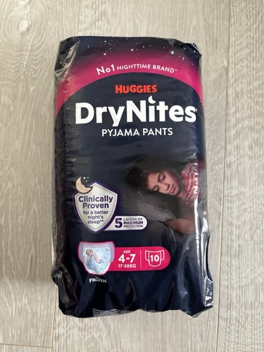 Huggies dry nites pyjama - dry,