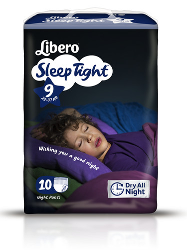 Libero sleeptight 22 - libero, 22-37kg