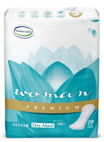 Women incontinence pads - incontinence,