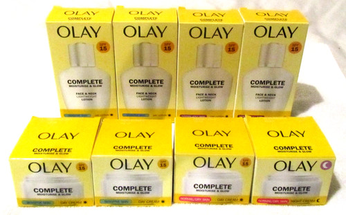 Olay complete day night - complete, /