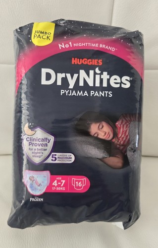 Huggies dry nites - 🔥huggies,