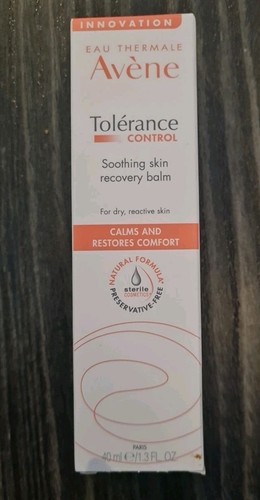 Avene tolerance control - avene,
