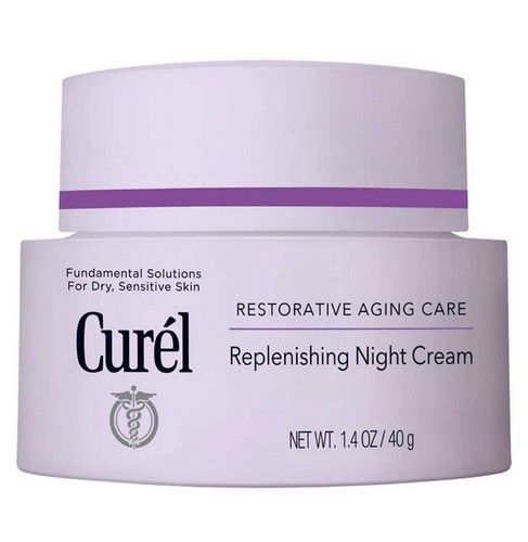Curel restorative aging care - aging,
