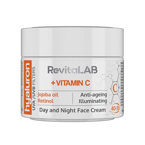 Hyaluron anti ageing day and - anti,