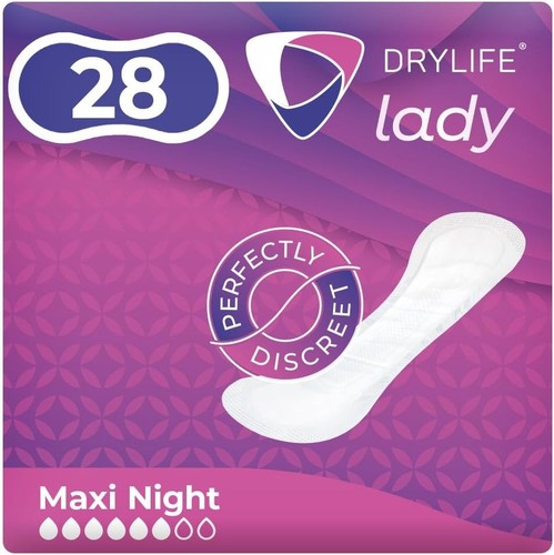 Lady maxi night pads ultra - lady,
