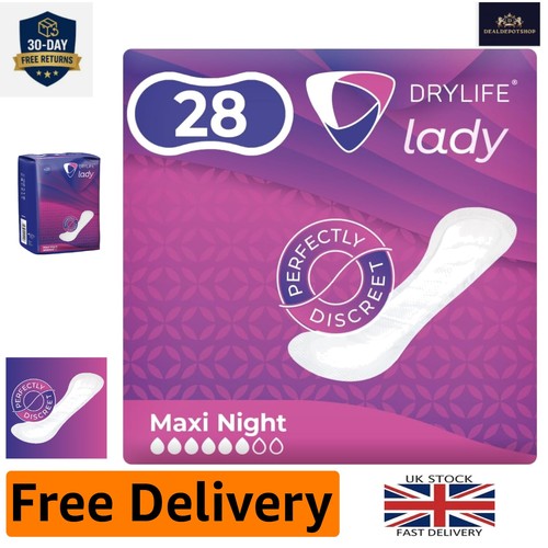 Lady maxi night incontinence - lady,