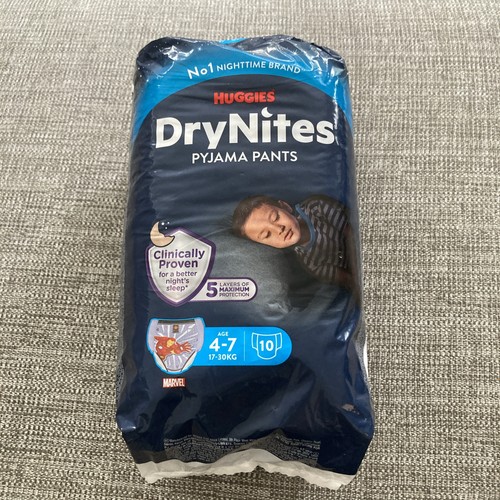 Huggies dry nites - nites, pants