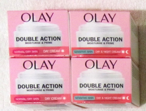 Olay double action - x, 50