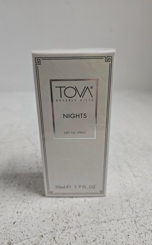 Dry oil spray 50ml tova - oil, –