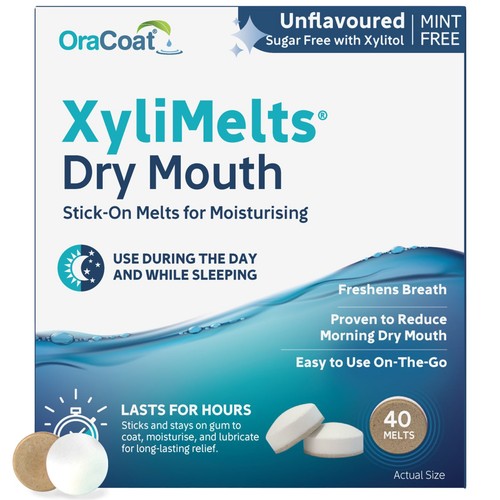Oracoat xylimelts flavour - xylimelts, free