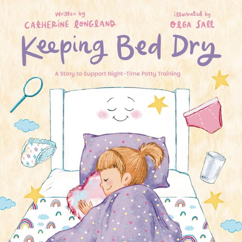 Keeping bed dry story - bed,
