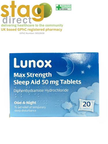 One night sleep - a, aid