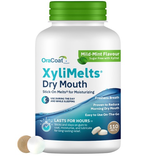 Oracoat xylimelts mild mint - mild,