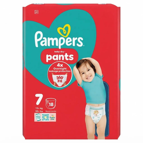 Pampers baby dry nappy - baby-dry,