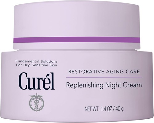 Curel restorative aging care - aging,