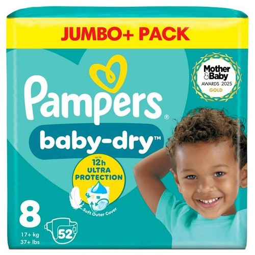 Pampers baby dry size - pampers,