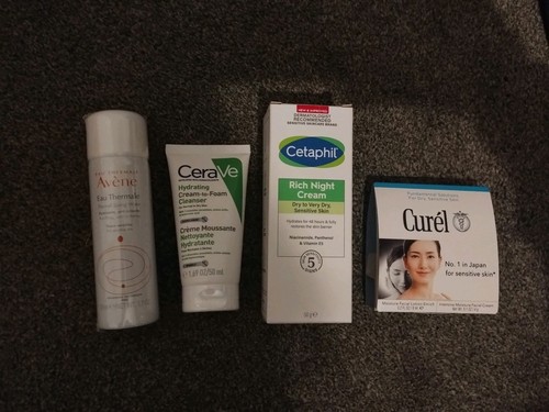 Item dry sensitive skin - dry,