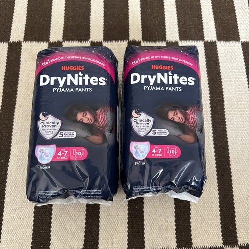 Dry nites girls pyjama - girls, pants